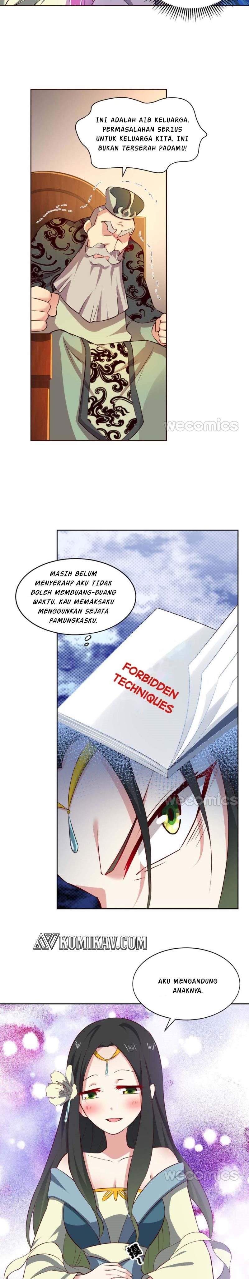 Rebirth Become a Dog Chapter 39 Gambar 9